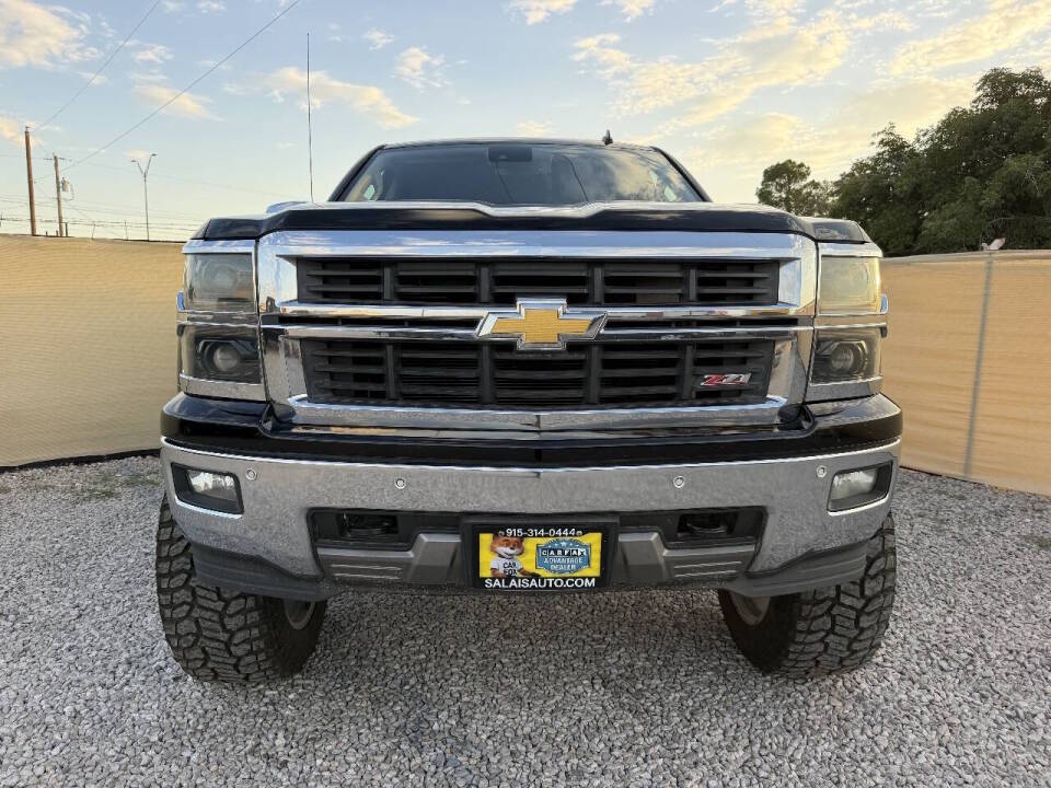 chevrolet silverado 1500 2014 3GCUKSEJ4EG491510 image chevrolet silverado 1500 2014 3GCUKSEJ4EG491510 image